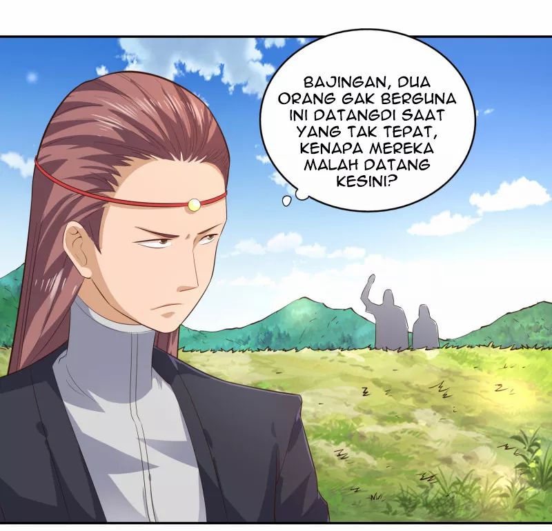 Sword Master of Soul Spirit Chapter 21 Gambar 15