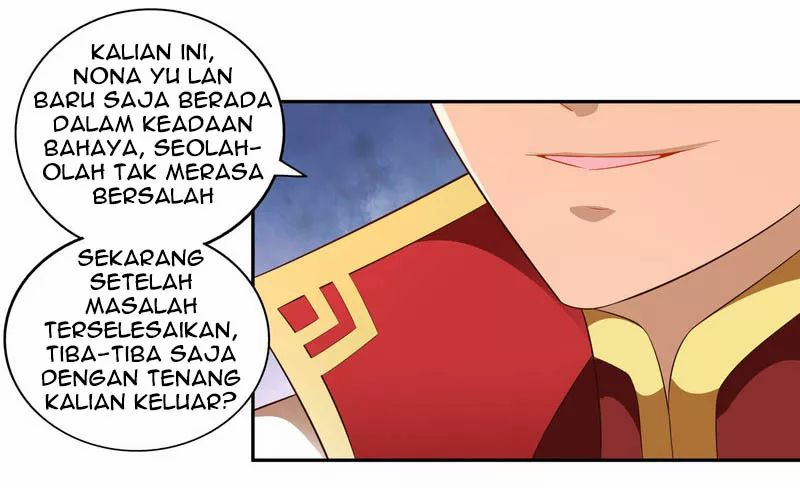 Sword Master of Soul Spirit Chapter 21 Gambar 16
