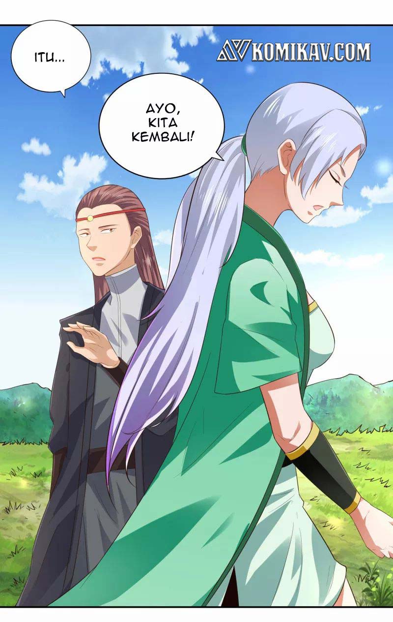 Sword Master of Soul Spirit Chapter 21 Gambar 18