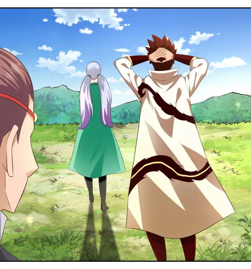 Sword Master of Soul Spirit Chapter 21 Gambar 19