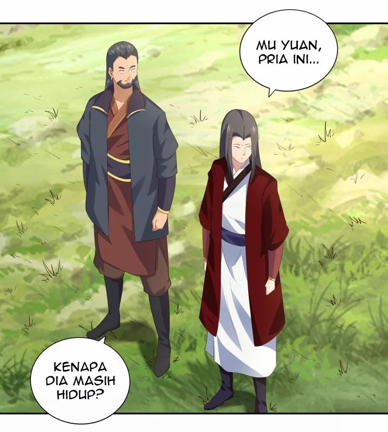 Sword Master of Soul Spirit Chapter 21 Gambar 20