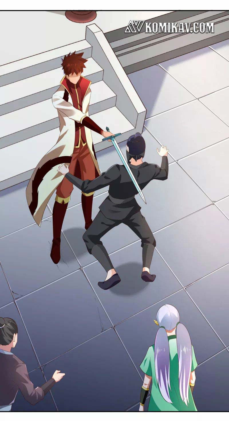 Sword Master of Soul Spirit Chapter 21 Gambar 26