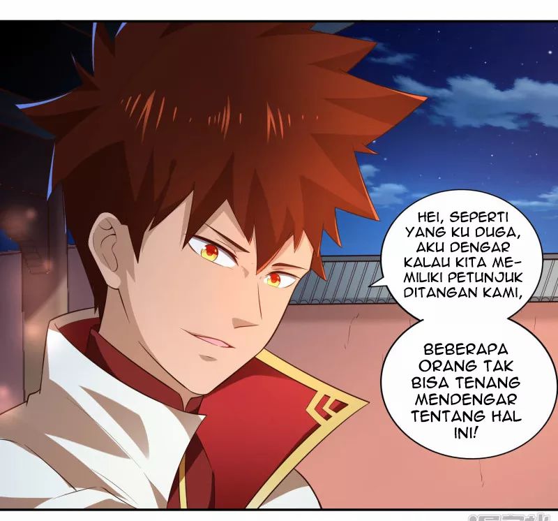 Sword Master of Soul Spirit Chapter 21 Gambar 27