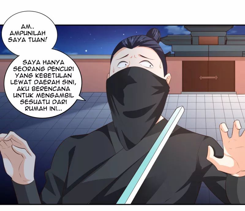 Sword Master of Soul Spirit Chapter 21 Gambar 28