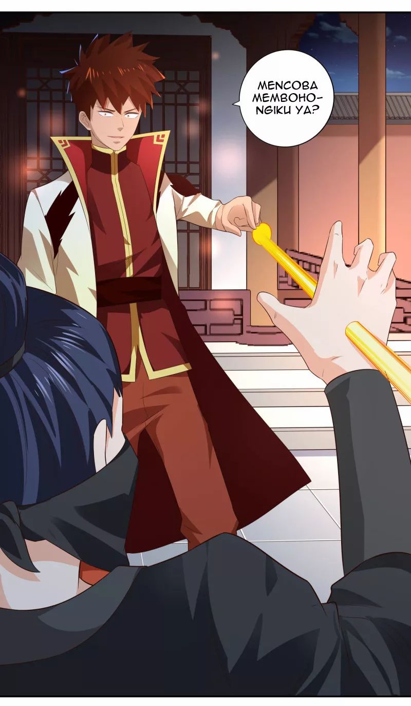 Sword Master of Soul Spirit Chapter 21 Gambar 29