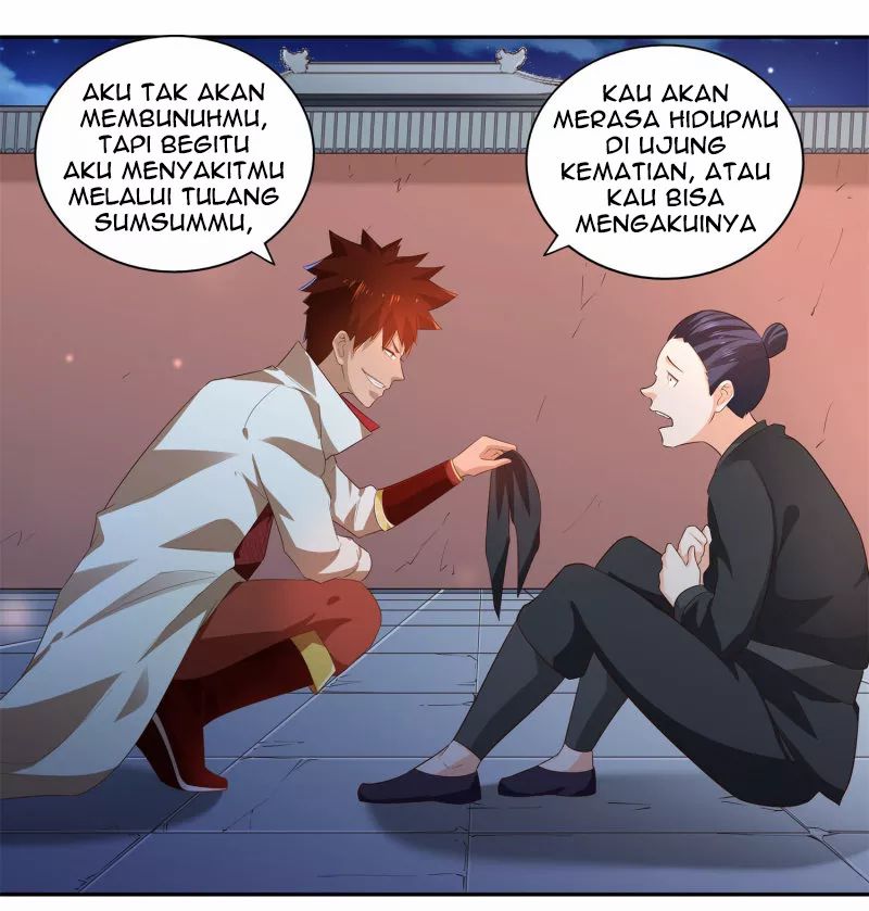 Sword Master of Soul Spirit Chapter 21 Gambar 31