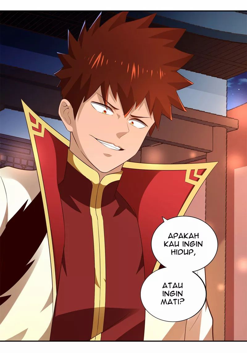 Sword Master of Soul Spirit Chapter 21 Gambar 33