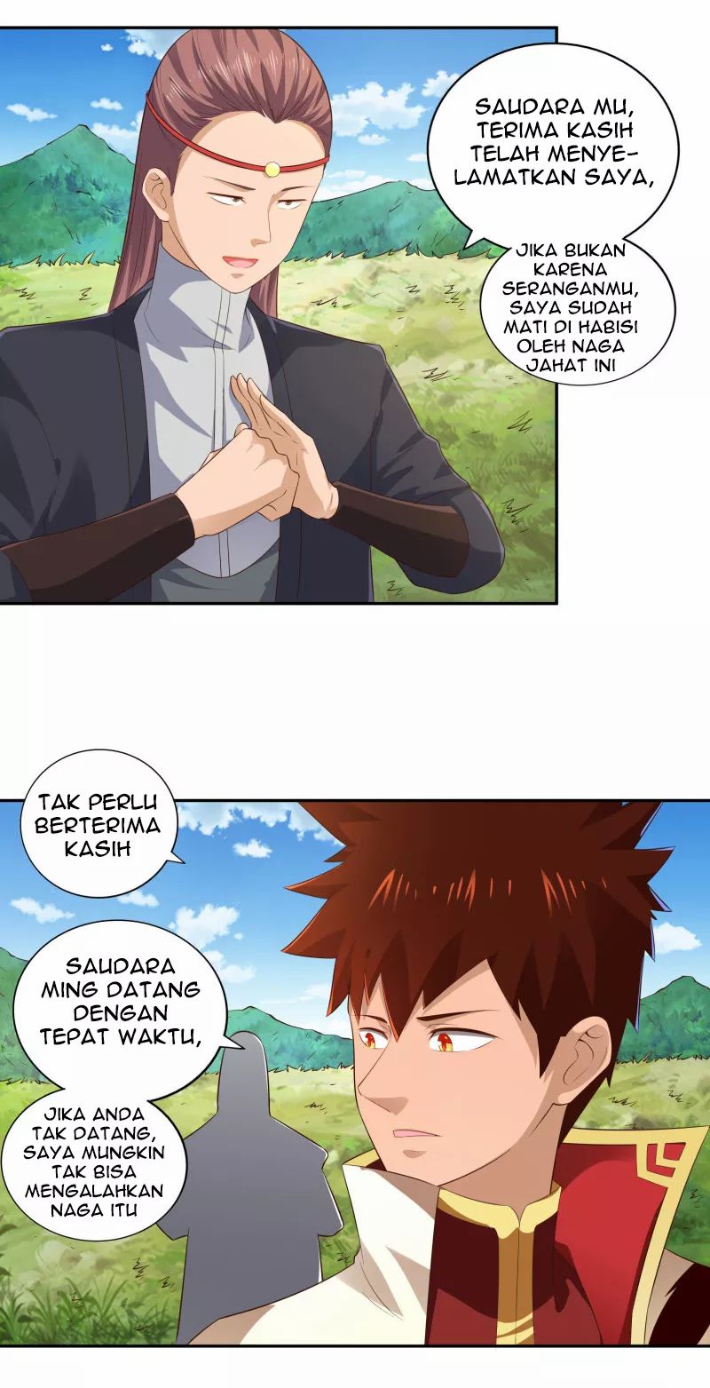 Sword Master of Soul Spirit Chapter 21 Gambar 5