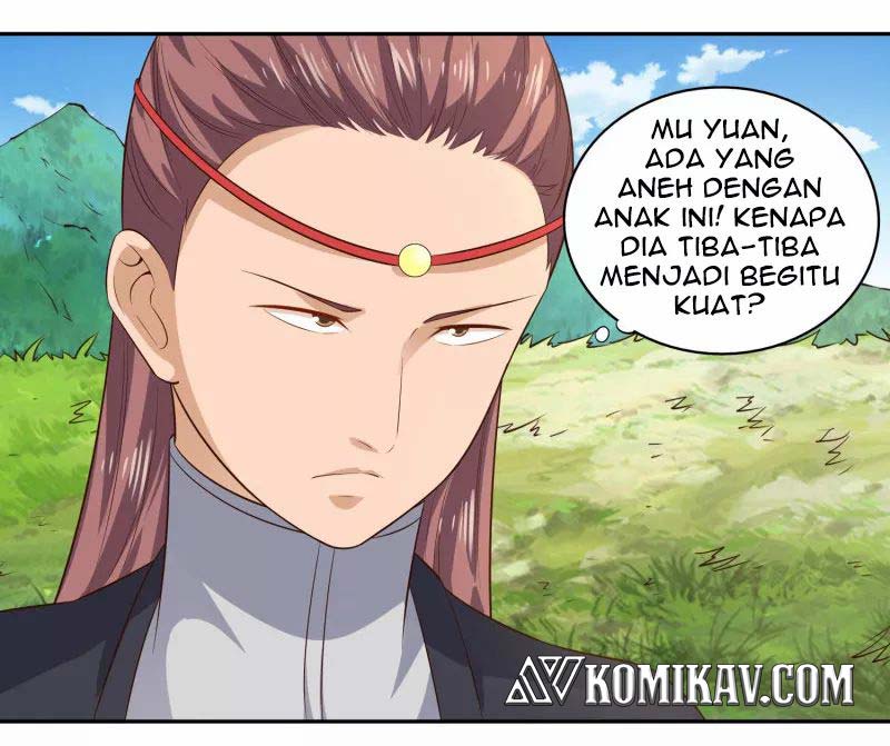 Sword Master of Soul Spirit Chapter 21 Gambar 6