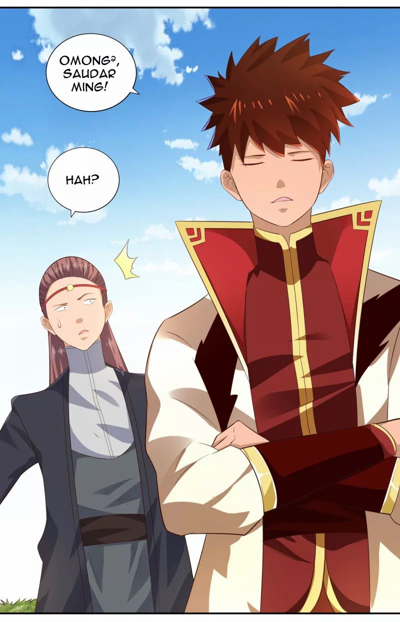 Sword Master of Soul Spirit Chapter 21 Gambar 7