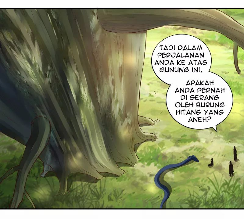 Sword Master of Soul Spirit Chapter 21 Gambar 8
