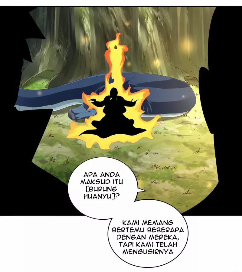 Sword Master of Soul Spirit Chapter 21 Gambar 9