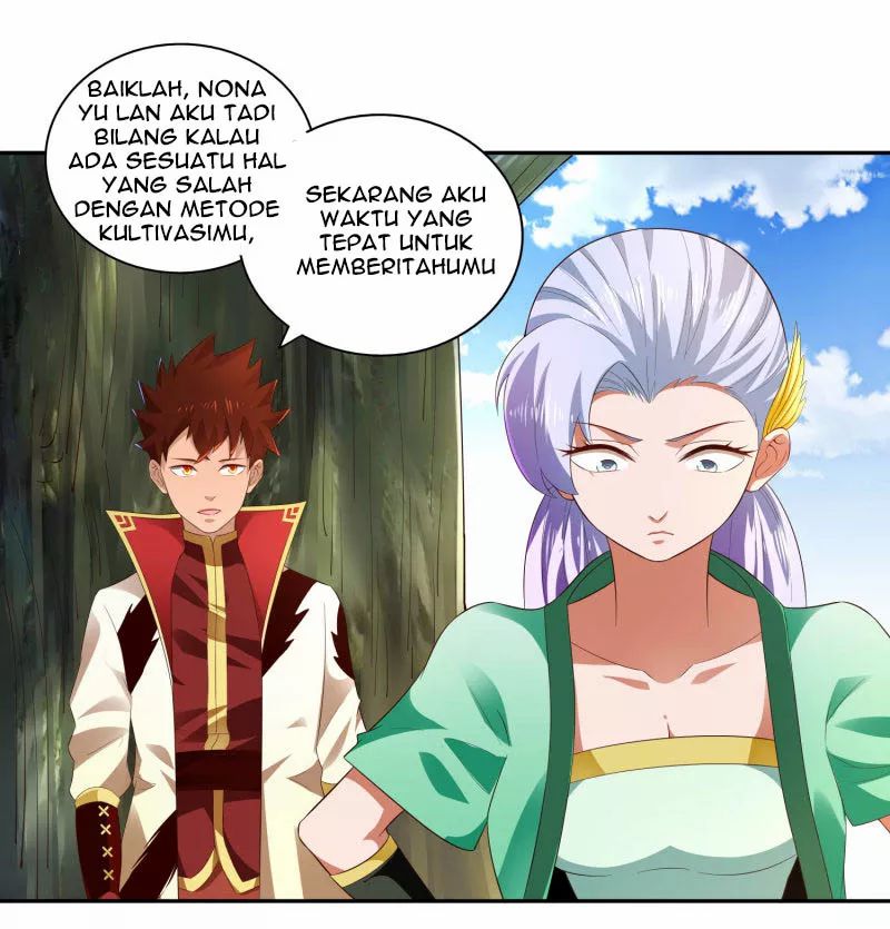Sword Master of Soul Spirit Chapter 20 Gambar 11