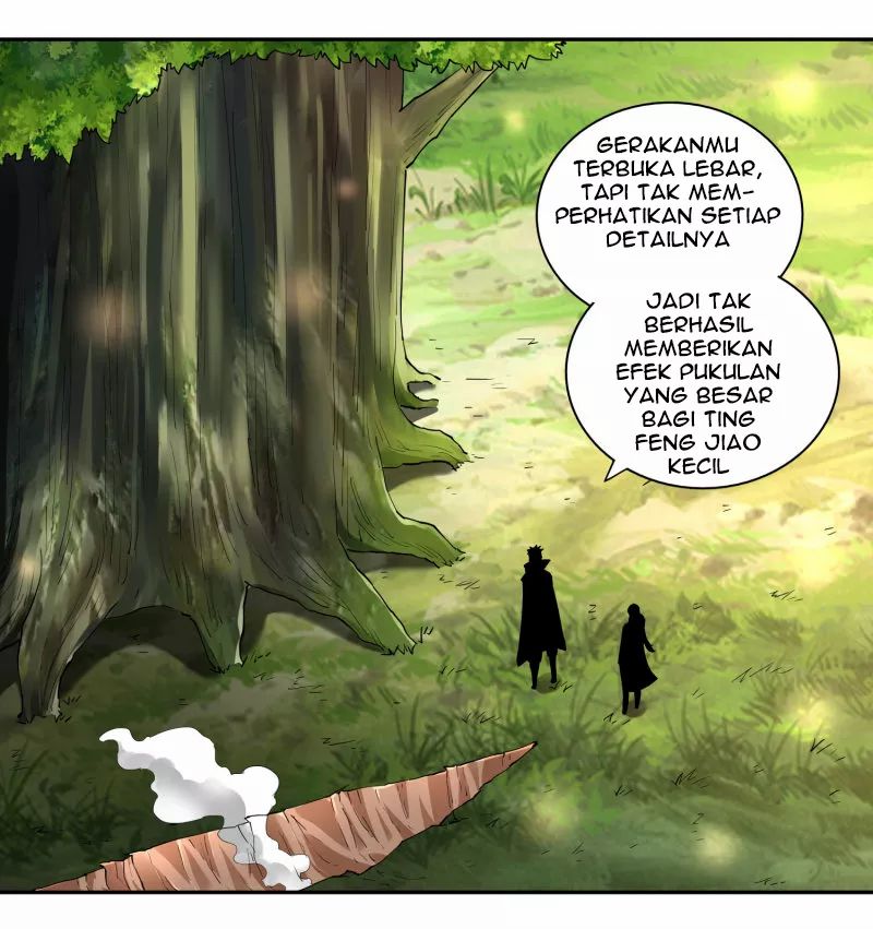 Sword Master of Soul Spirit Chapter 20 Gambar 15