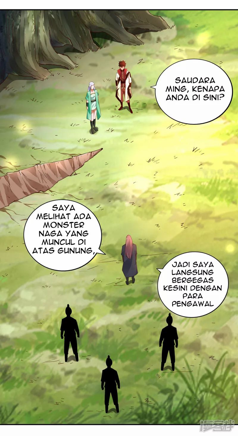 Sword Master of Soul Spirit Chapter 20 Gambar 19