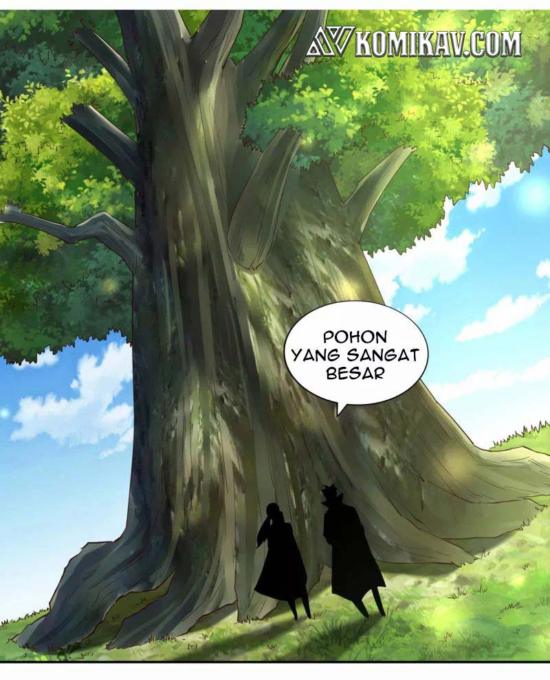 Baca Manhua Sword Master of Soul Spirit Chapter 20 Gambar 2