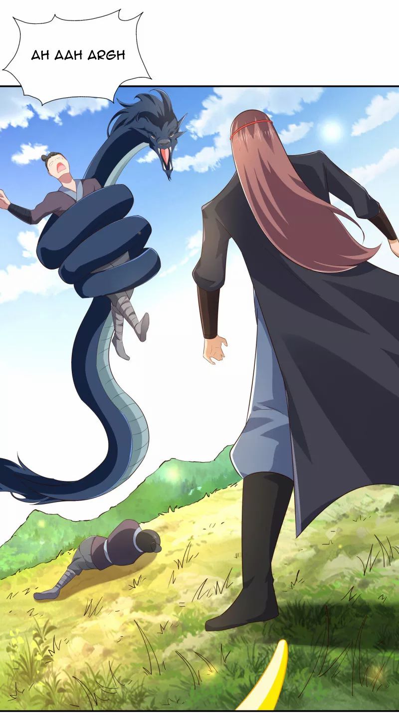Sword Master of Soul Spirit Chapter 20 Gambar 29