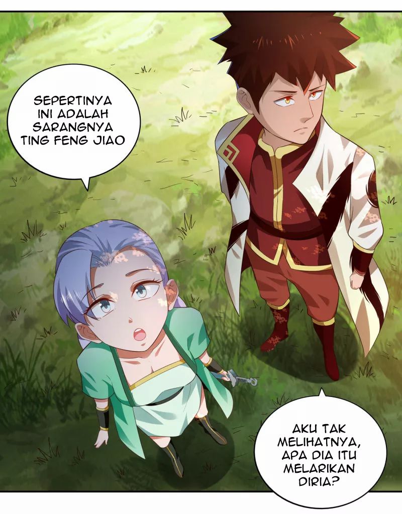 Sword Master of Soul Spirit Chapter 20 Gambar 3