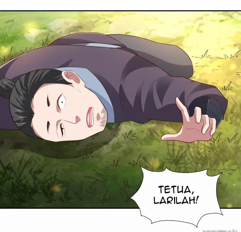 Sword Master of Soul Spirit Chapter 20 Gambar 31