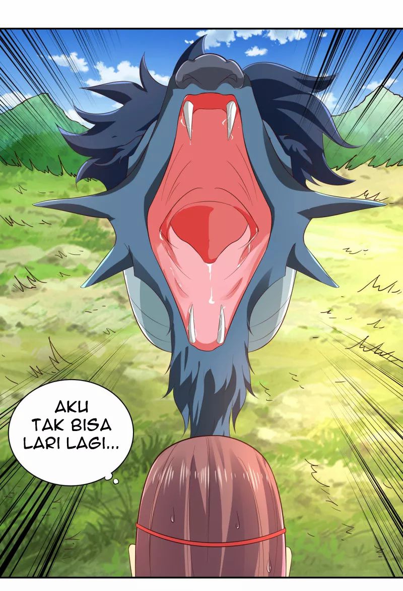 Sword Master of Soul Spirit Chapter 20 Gambar 32