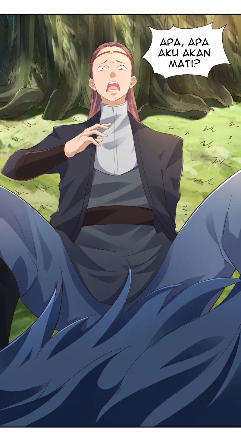 Sword Master of Soul Spirit Chapter 20 Gambar 35