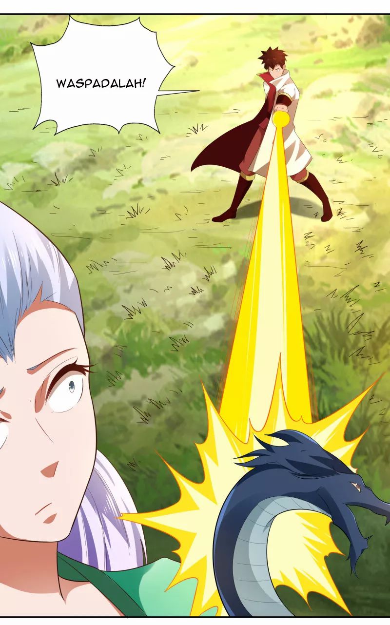 Sword Master of Soul Spirit Chapter 20 Gambar 7