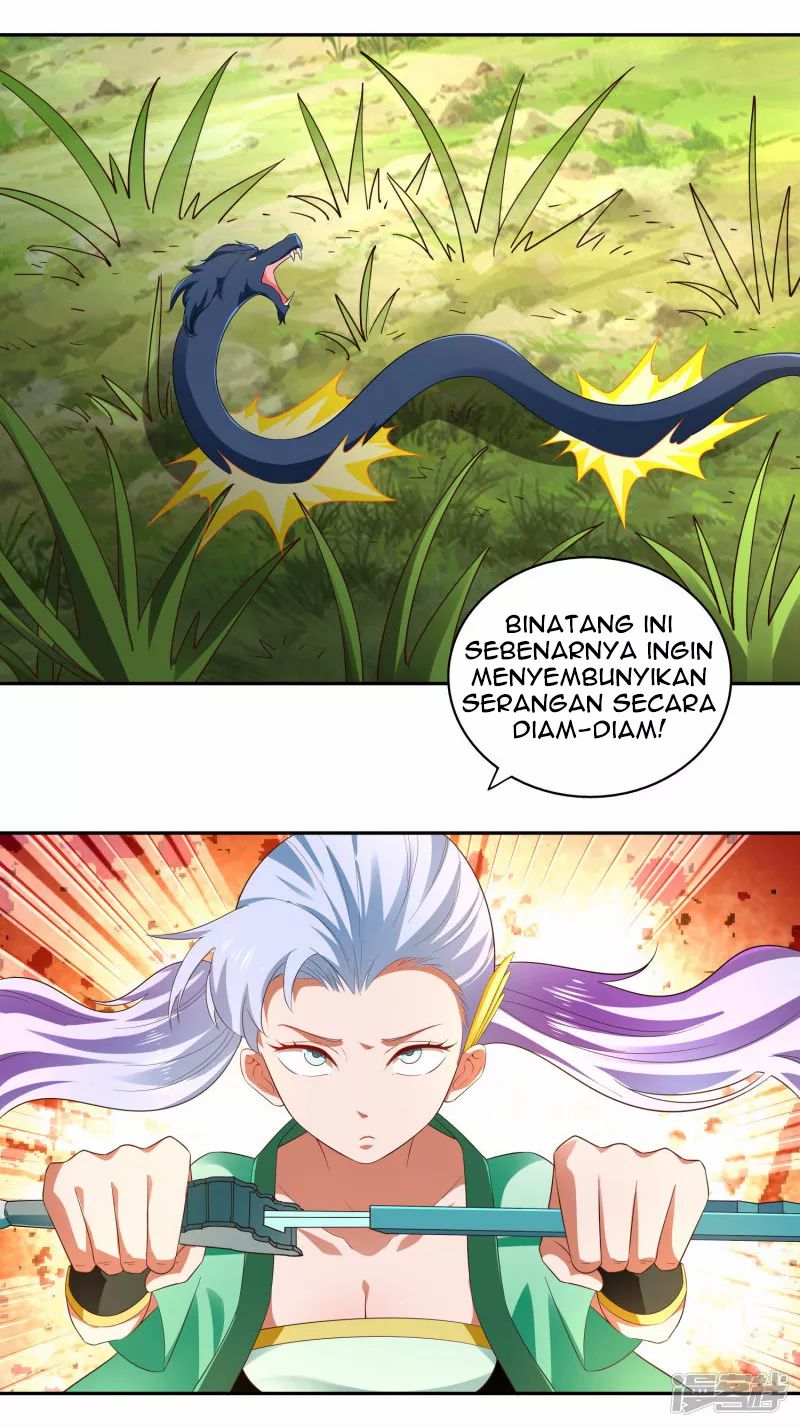 Sword Master of Soul Spirit Chapter 20 Gambar 8