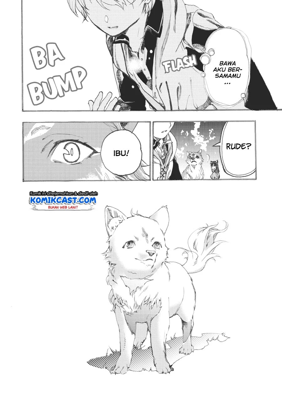Heart-Warming Meals with Mother Fenrir Chapter 04.1 Gambar 23