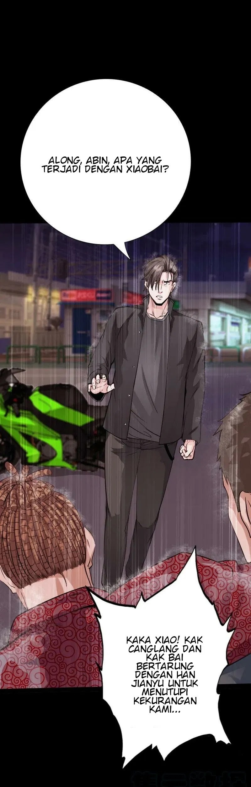 Hopeless Chapter 92 Gambar 12