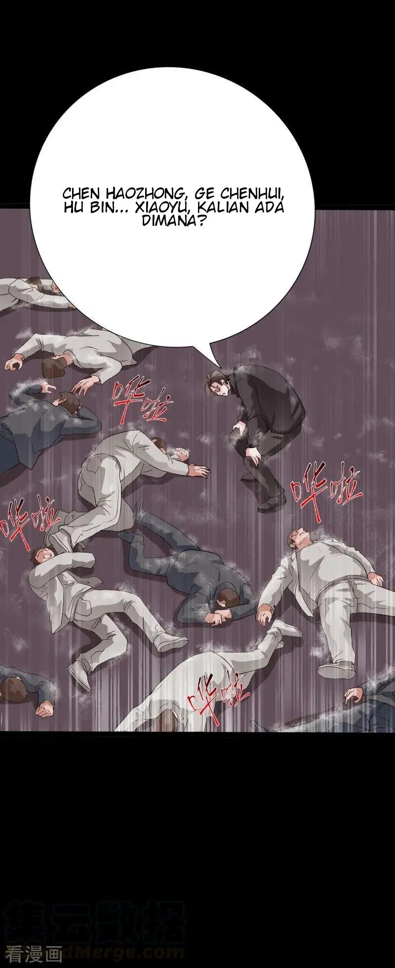 Hopeless Chapter 92 Gambar 23