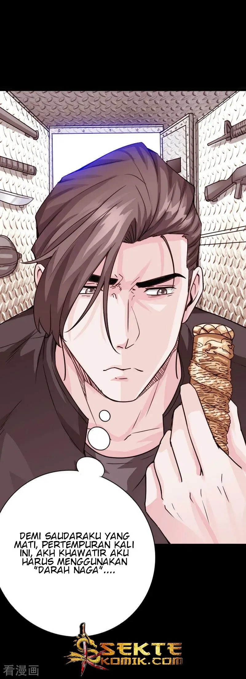 Hopeless Chapter 92 Gambar 38