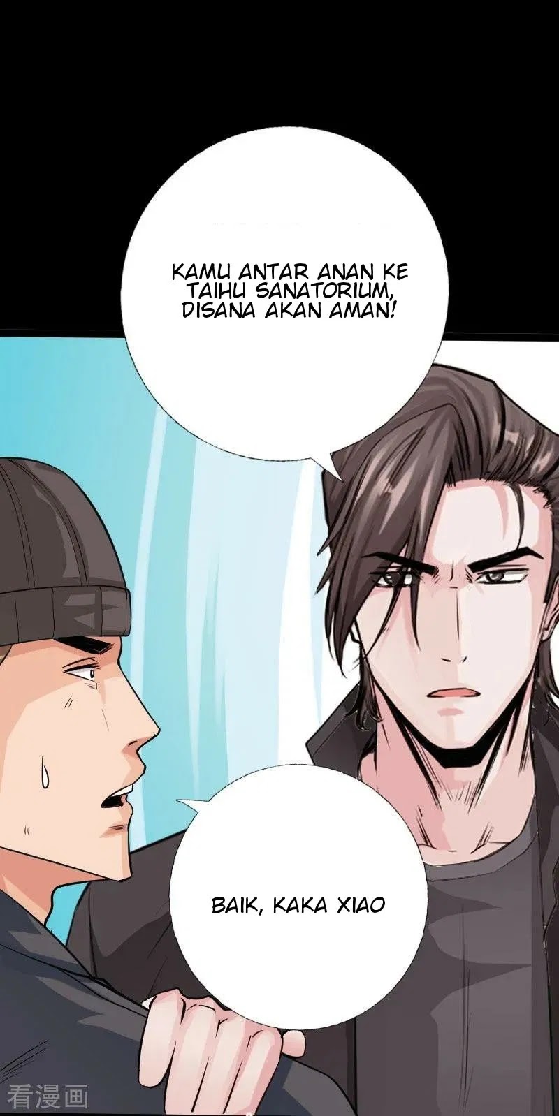 Hopeless Chapter 91 Gambar 17