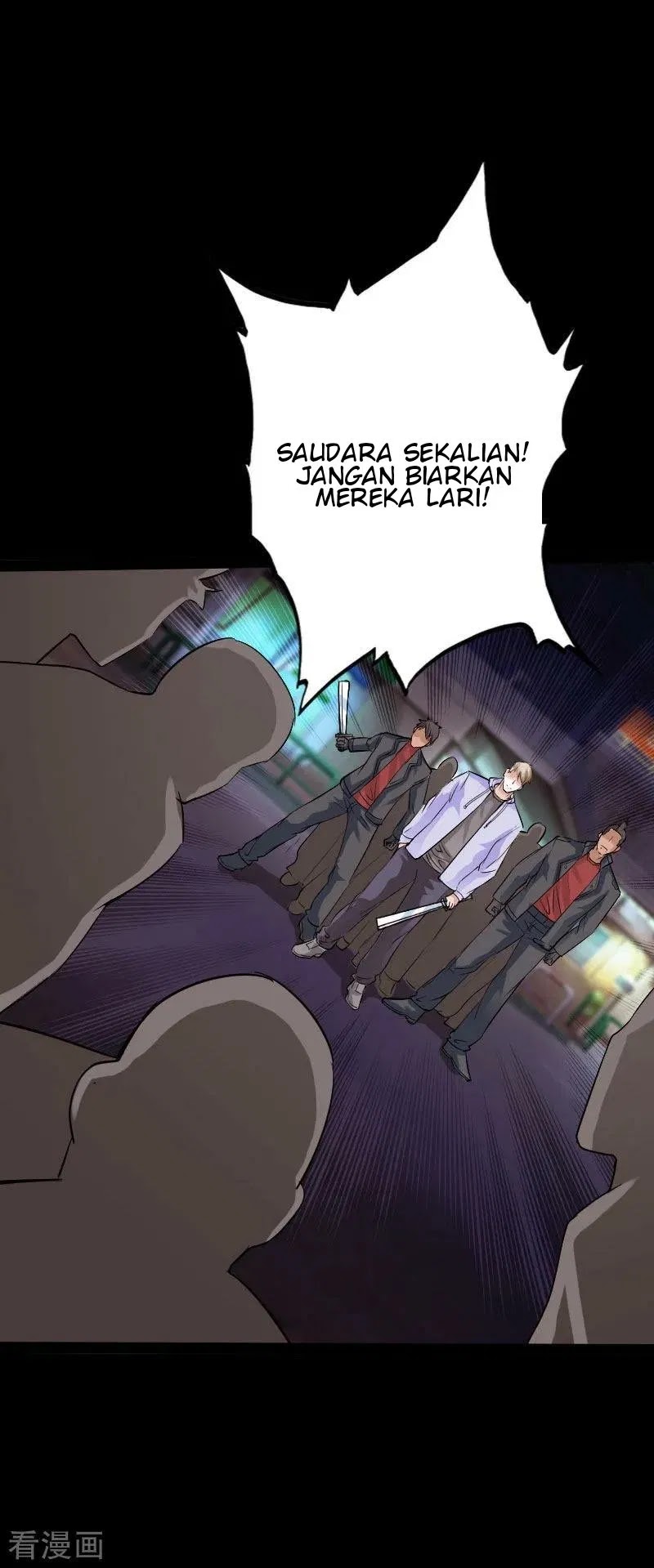 Hopeless Chapter 91 Gambar 25