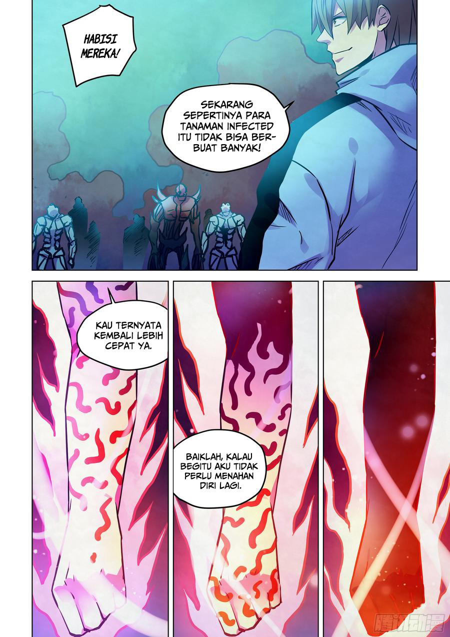 The Last Human Chapter 230 Gambar 16