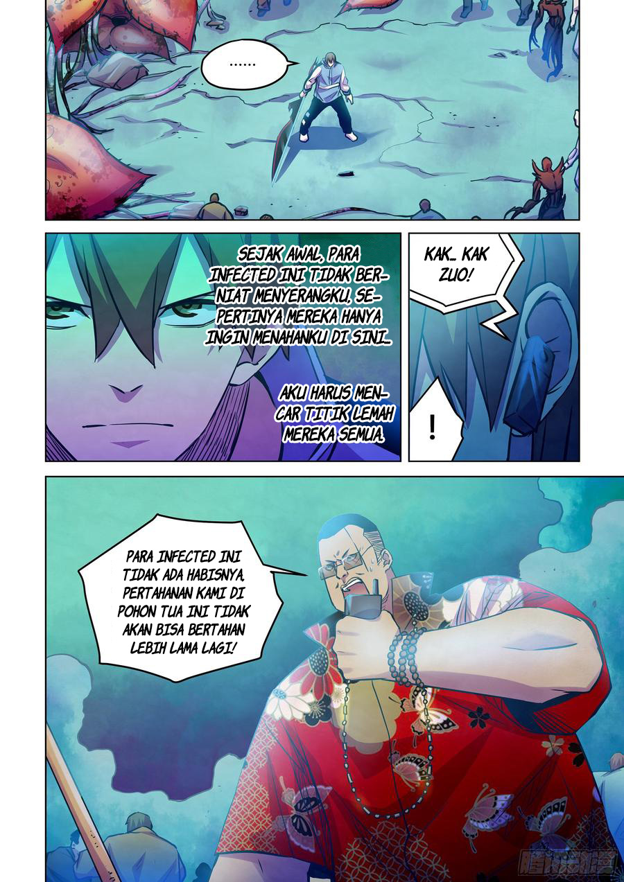 The Last Human Chapter 230 Gambar 4