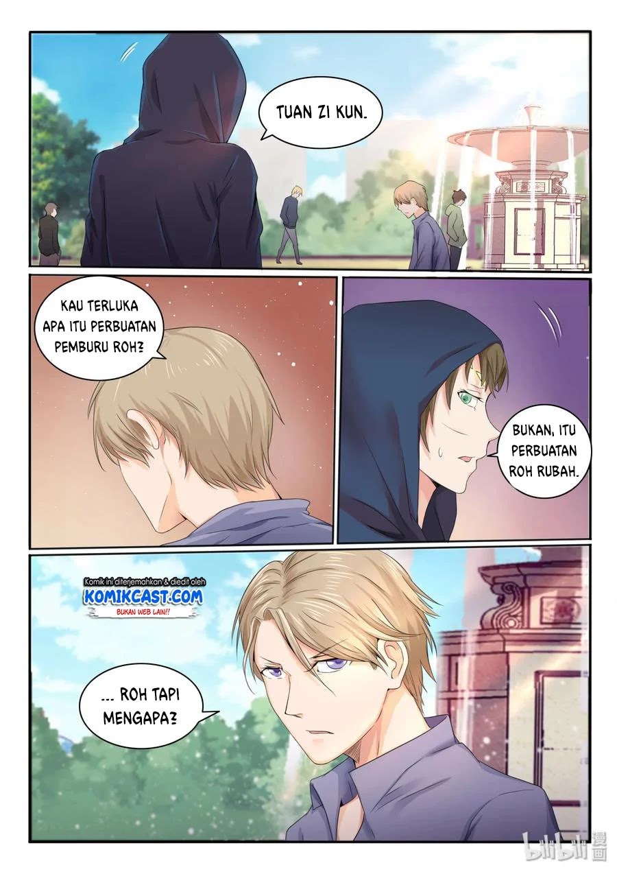 My Wife Is A Fox Spirit Chapter 12 Gambar 16