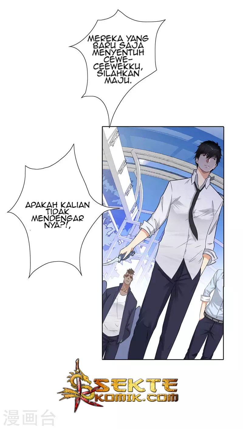 Master University Chapter 97 Gambar 12