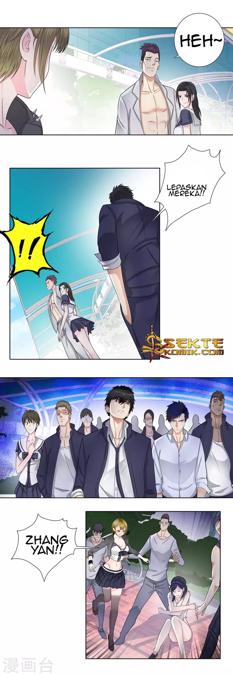 Master University Chapter 97 Gambar 4