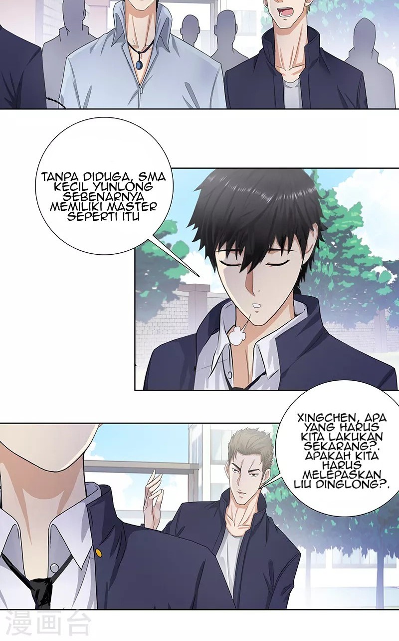 Master University Chapter 95 Gambar 5
