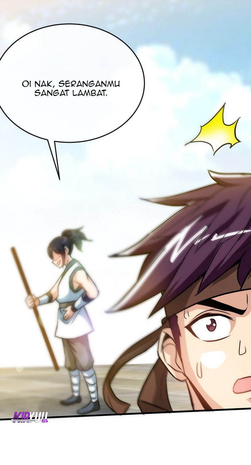 Extreme God Chapter 31 Gambar 19