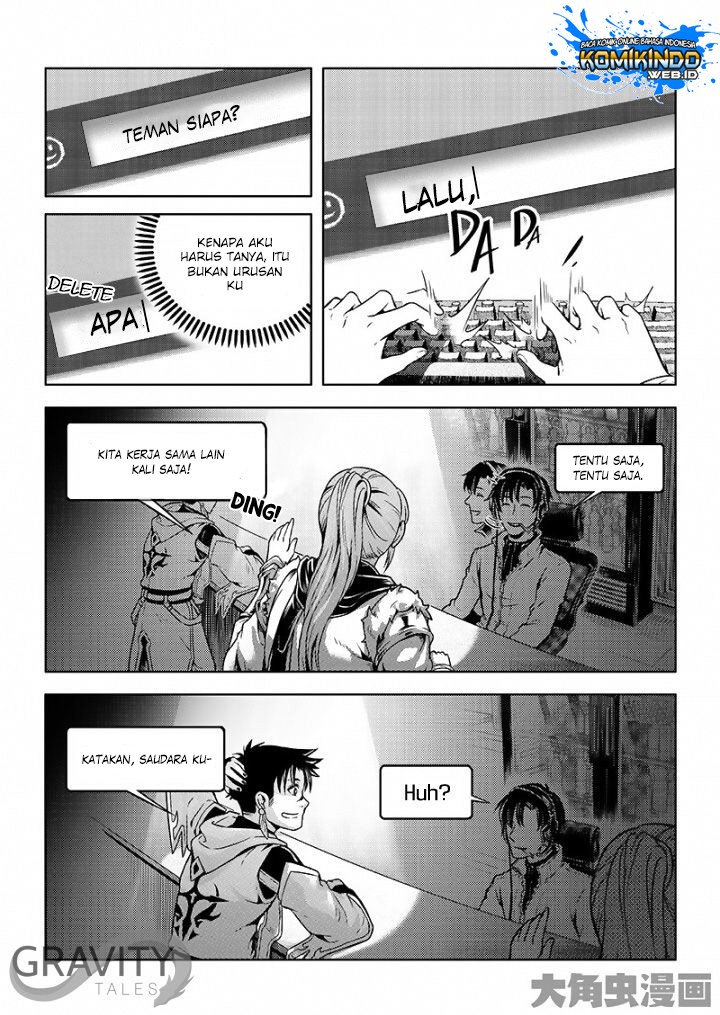 Quan Zhi Gao Shou Chapter 26.1 Gambar 8