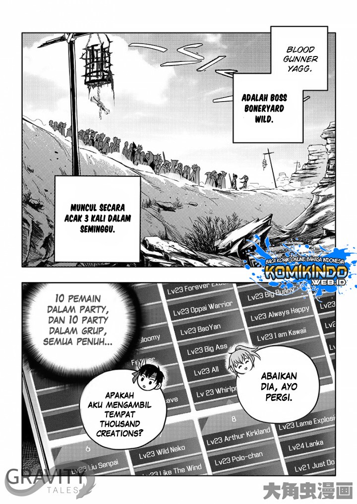 Quan Zhi Gao Shou Chapter 20 Gambar 14