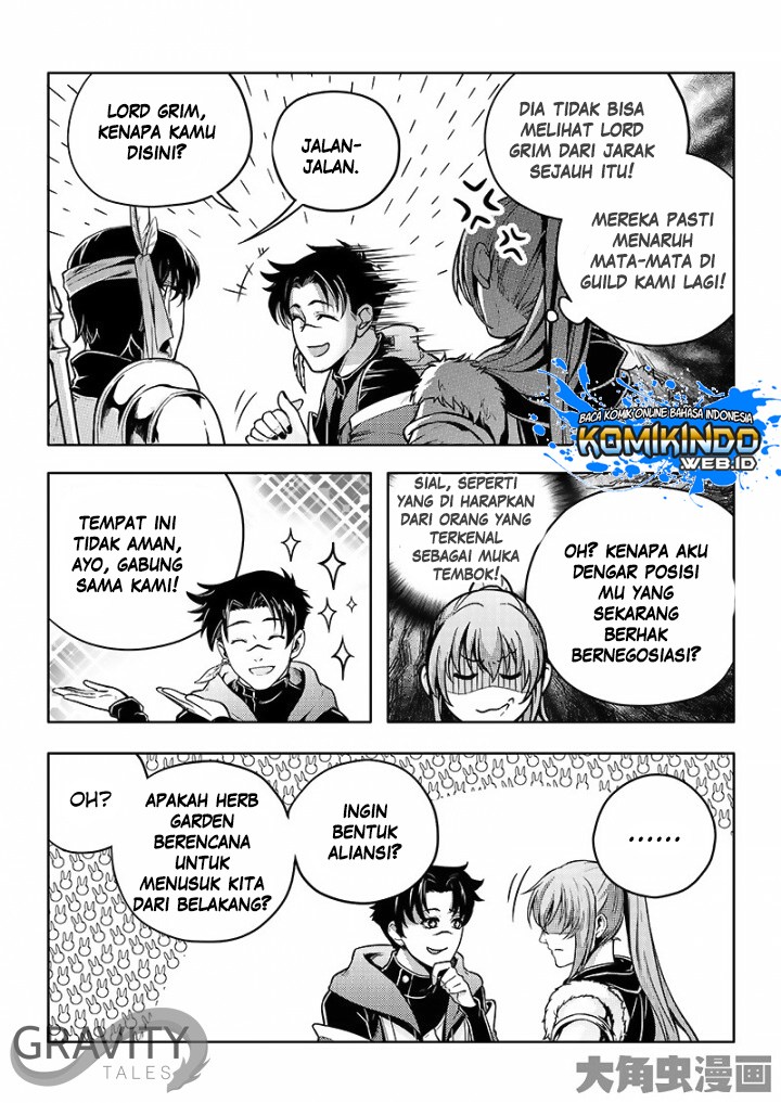 Quan Zhi Gao Shou Chapter 20 Gambar 23