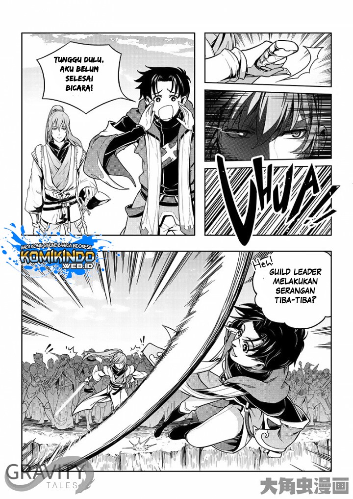 Quan Zhi Gao Shou Chapter 20 Gambar 25