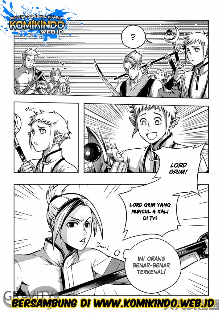 Quan Zhi Gao Shou Chapter 20 Gambar 28