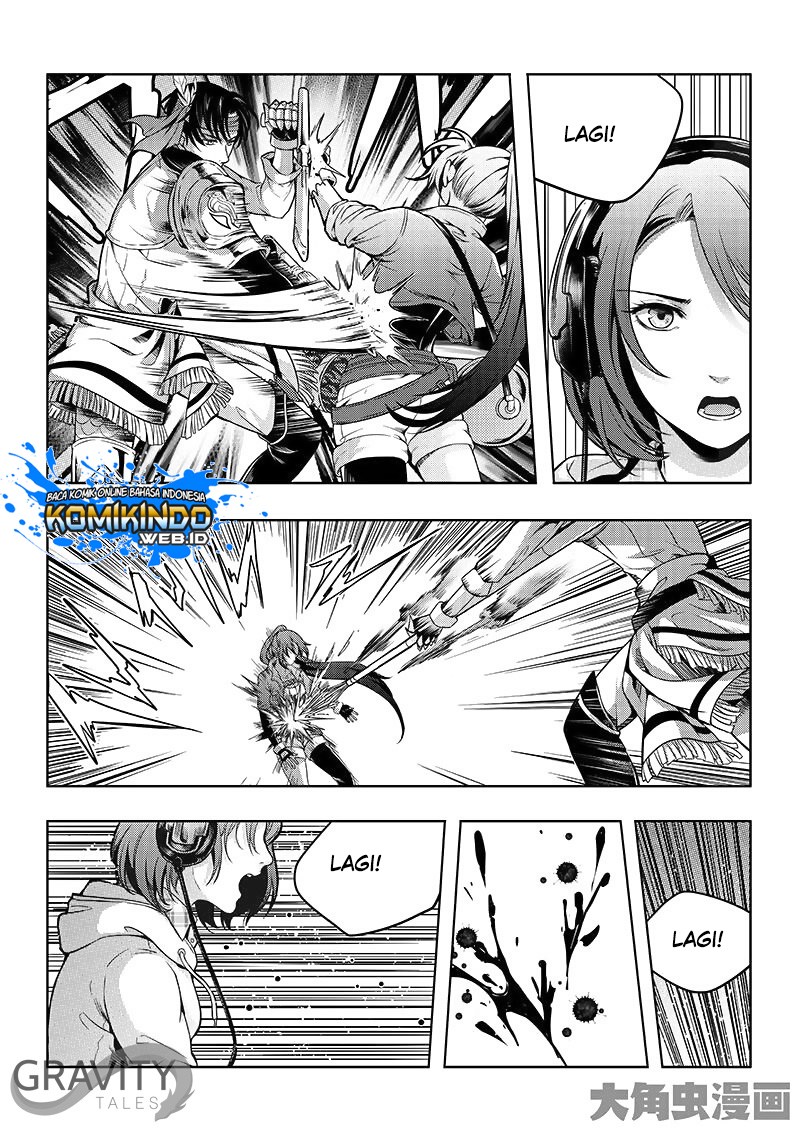 Quan Zhi Gao Shou Chapter 18.3 Gambar 4