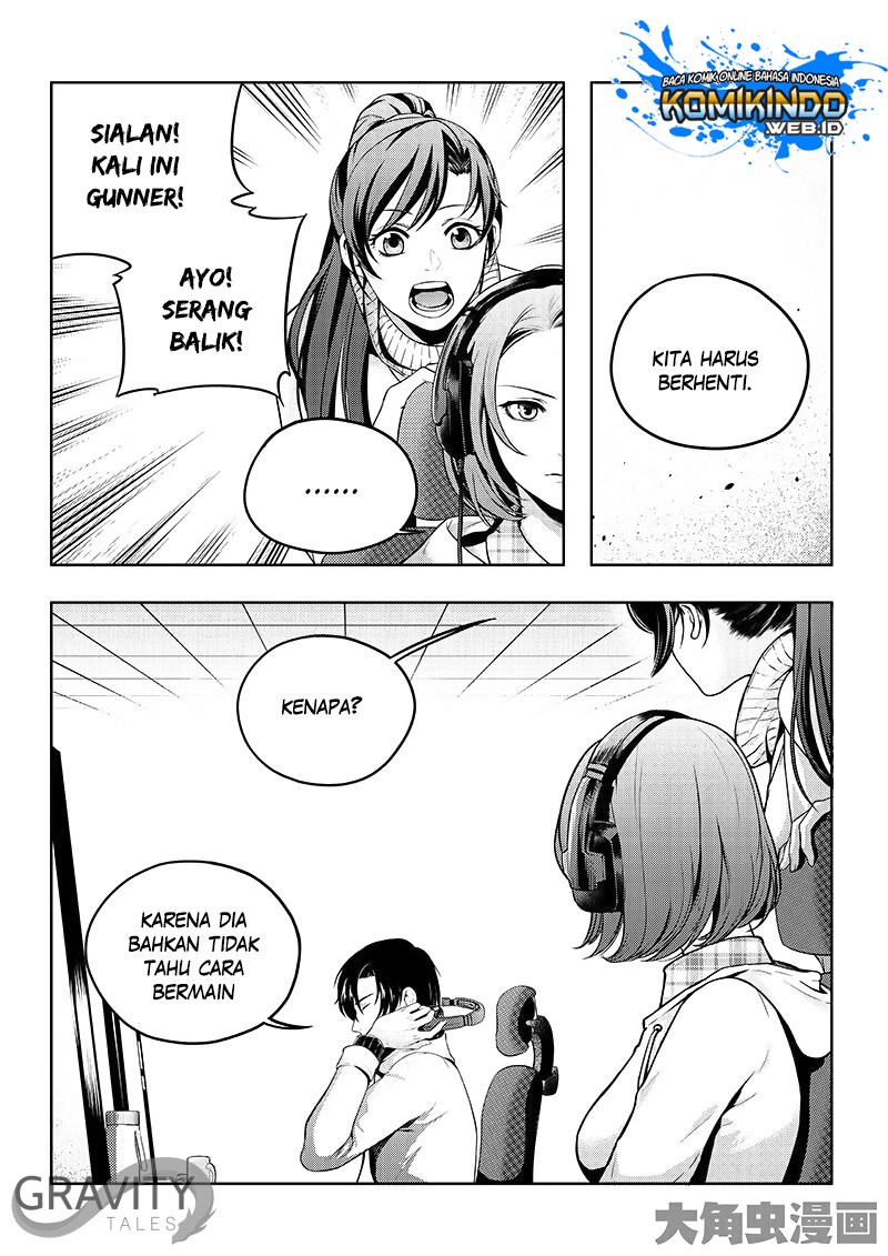 Baca Manhua Quan Zhi Gao Shou Chapter 18.2 Gambar 2