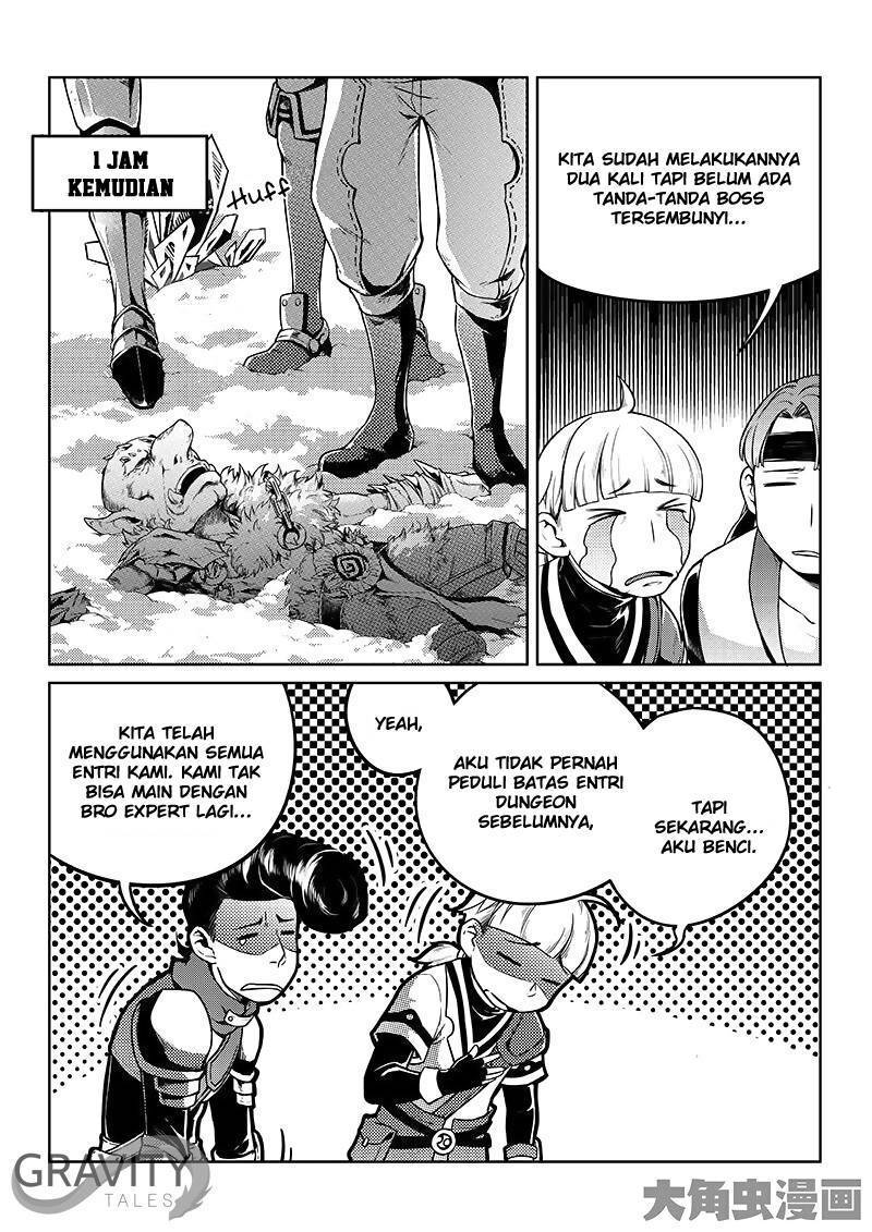 Baca Manhua Quan Zhi Gao Shou Chapter 16.1 Gambar 2