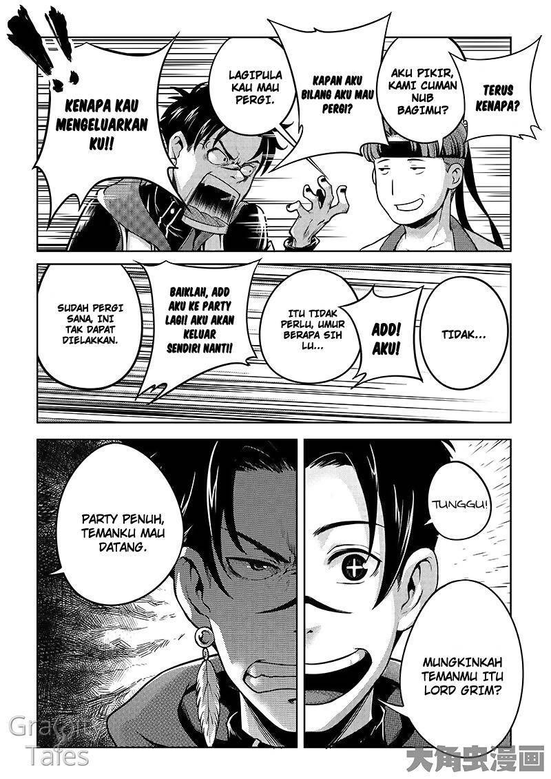 Baca Manhua Quan Zhi Gao Shou Chapter 15.3 Gambar 2