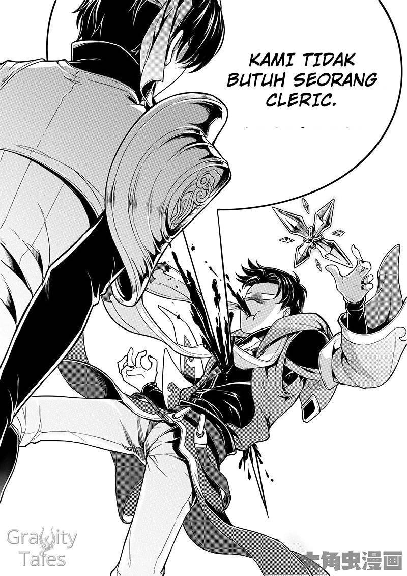 Quan Zhi Gao Shou Chapter 15.3 Gambar 6
